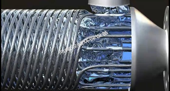 螺旋板式換熱器的結(jié)構(gòu)、性能及特點有哪些?