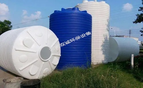 PE儲(chǔ)罐損壞后該如何修復(fù)?