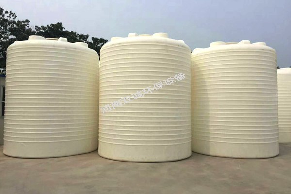 PE塑料儲罐使用注意哪些？