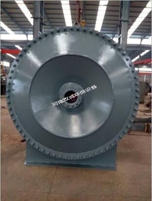 可拆式螺旋板換熱器,安裝和拆卸有哪些方面?